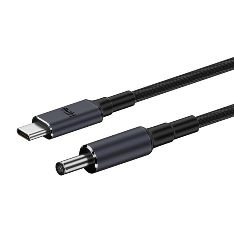 Cáp sạc laptop Type-C 140W dài 1.8m, đầu DC 4.5x3.0mm cho DELL, HP, ASUS; DC 7.4x5.0mm cho DELL, HP; DC 5.5x2.1mm 28V5A, 20V7A; DC 5.5x2.5mm 28V5A, 20V7A; DC 6.0x3.7mm 20V7A