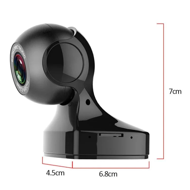 Thiết bị ghi hình lái xe ẩn USB WiFi HD nhìn ban đêm