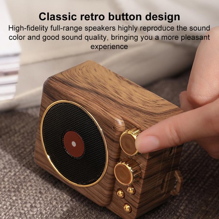 Loa Bluetooth mini thông minh không dây T10, T10