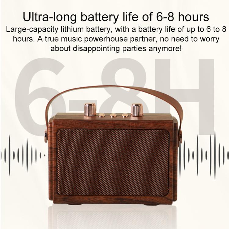 Loa Bluetooth thông minh không dây ngoài trời có mic H1, H1
