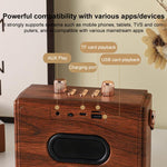 Loa Bluetooth thông minh không dây ngoài trời có mic H1, H1