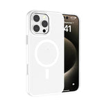 Ốp lưng điện thoại Kalebol khung kim loại cho ống kính MagSafe PC mờ, dành cho iPhone 17 Pro Max, iPhone 17 Pro, iPhone 17, iPhone Air, iPhone 16 Pro Max