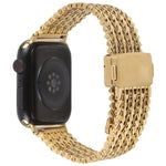 Dây đồng hồ kim loại lưới thép khóa nam châm, Dành cho Apple Watch 46mm / 49mm / 45mm / 44mm, Dành cho Apple Watch 42mm / 41mm / 40mm / 38mm