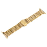 Dây đồng hồ kim loại lưới thép khóa nam châm, Dành cho Apple Watch 46mm / 49mm / 45mm / 44mm, Dành cho Apple Watch 42mm / 41mm / 40mm / 38mm