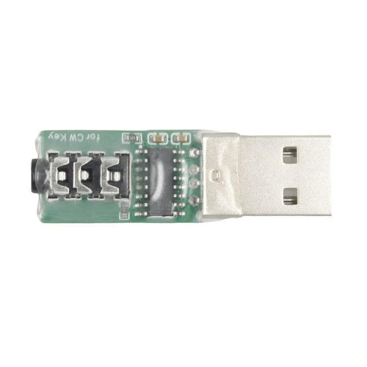Dành Cho VBand Morse Code CW Key Trainer Kết Nối Mã Điện Thoại Di Động Máy Tính, Phiên Bản PC, Phiên Bản vBand