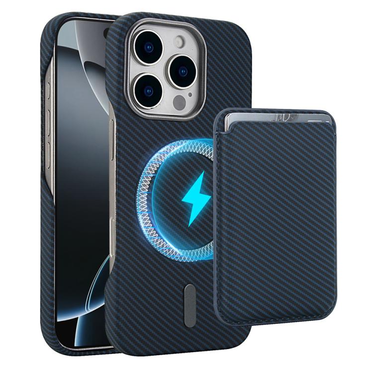 Ốp lưng điện thoại Carbon Fiber MagSafe nam châm đựng thẻ, dành cho iPhone 17 Pro Max, iPhone 17 Pro, iPhone 17, iPhone Air, iPhone 16 Pro Max, iPhone 16 Pro, iPhone 16 Plus, iPhone 16, iPhone 15 Pro Max