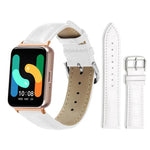 Dây đồng hồ da khóa ghim họa tiết tre xDfind, Dành cho Samsung Galaxy Watch Ultra / Ultra 2025 22mm, Dành cho Samsung Galaxy Watch8 / Watch8 Classic 22mm, Dành cho Samsung Galaxy Watch7 / FE / 6 / 5 / 4 20mm, Dành cho Samsung Galaxy Fit3 SM-R390 20mm