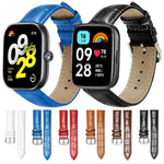 xDfind Bamboo Texture Pin Buckle Leather Watch Band, For Xiaomi Band 10 Pro / 9 Pro / Redmi Watch 6, For Xiaomi Smart Band 10 / 9 / 8 / NFC 14mm, For Redmi Watch 3 Active / Lite 20mm, For Redmi Watch 3 20mm