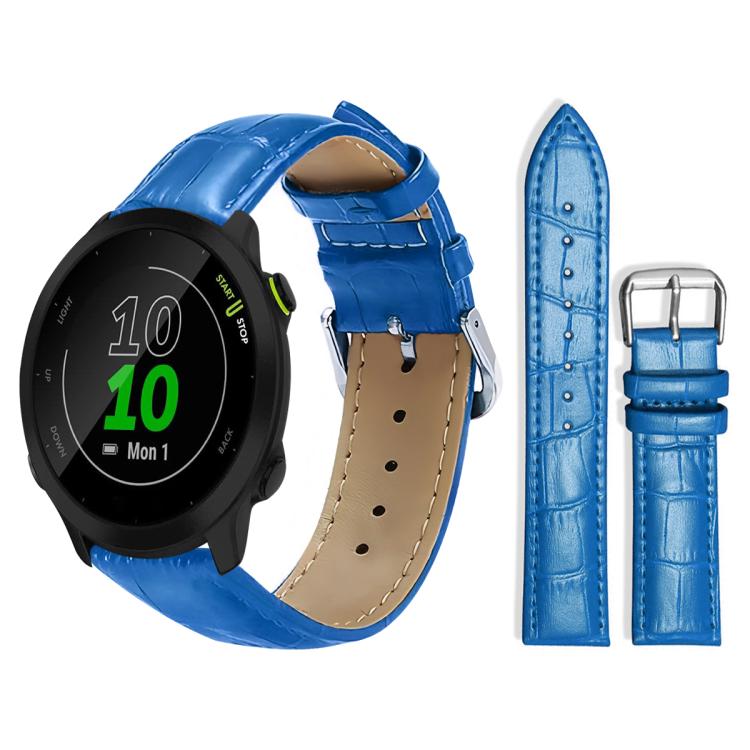 xDfind Bamboo Texture Pin Buckle Leather Watch Band, For Garmin Fenix 8/7X/6X/5X 26mm 22mm, For Garmin Fenix 8/7/6/5 22mm 20mm, For Garmin Fenix 8/7S/6S/5S 20mm 18mm, For Garmin Forerunner 45/45S/Swim2 18mm                                              ...