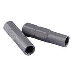 Bộ 2 adapter khoan tua vít tay cầm lục giác, dụng cụ chuyển đổi tua vít