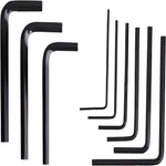 13pcs / Set Hexagon Wrenches For Guitar Repair Tools