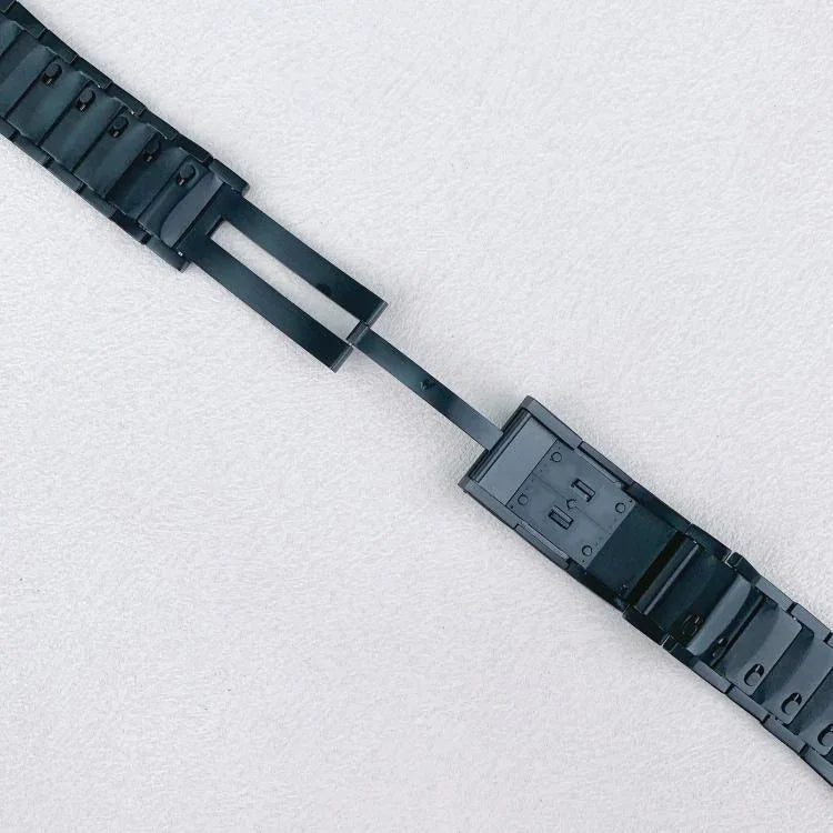 Dây đồng hồ thép không gỉ khóa tháo bên hạt ba viên, Dành cho Apple Watch 46mm / 49mm / 45mm / 44mm, Dành cho Apple Watch 42mm / 41mm / 40mm / 38mm
