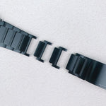 Dây đồng hồ thép không gỉ khóa tháo bên hạt ba viên, Dành cho Apple Watch 46mm / 49mm / 45mm / 44mm, Dành cho Apple Watch 42mm / 41mm / 40mm / 38mm