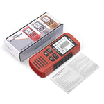 Máy quét tường 5 trong 1 HW-710, máy dò kim loại, máy tìm đinh, thiết bị đo