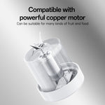 Máy ép đa năng di động Yesido EC17 80W, EC17