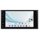 Dành cho Toyota COROLLA Android 15 màn hình cảm ứng 7 inch CarPlay không dây Máy chơi nhạc ô tô Trung tâm điều khiển điều hướng, Chuẩn, Chuẩn + AHD + Micro