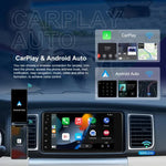 Dành cho Toyota COROLLA Android 15 màn hình cảm ứng 7 inch CarPlay không dây Máy chơi nhạc ô tô Trung tâm điều khiển điều hướng, Chuẩn, Chuẩn + AHD + Micro