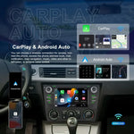 Dành cho BMW 3 Series E90 Android 15 màn hình cảm ứng 7 inch CarPlay ô tô Máy điều hướng tích hợp hình ảnh lùi, Chuẩn, Chuẩn + AHD + Micro
