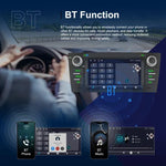 Dành cho BMW 3 Series E90 Android 15 màn hình cảm ứng 7 inch CarPlay ô tô Máy điều hướng tích hợp hình ảnh lùi, Chuẩn, Chuẩn + AHD + Micro