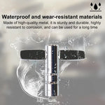 Chìa khóa trống CT-826 hình chữ T, cờ lê điều chỉnh lỗ vuông đa năng cho bộ trống, CT-826
