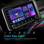 Máy điều hướng tích hợp CarPlay Android 15 màn hình 10.36 inch với núm đôi, Chuẩn, Chuẩn + AHD + Micro