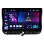 Máy điều hướng âm thanh video tích hợp Android 15 màn hình 10 inch, Chuẩn, Chuẩn + AHD + Micro