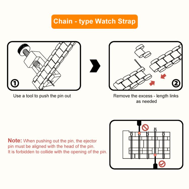 Dây đồng hồ thép không gỉ nguyên khối xDfind một hạt tre, dành cho Samsung Galaxy Watch8 / Watch8 Classic 22mm, Samsung Galaxy Watch 7 / 6 / 5 / FE 20mm, Samsung Galaxy Fit3 SM-R390 18mm