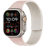 Dây đồng hồ silicone khóa nam châm họa tiết vỏ vải xDfind, Dành cho Apple Watch 42 / 44 / 45 / 46 / 49mm, Dành cho Apple Watch 38 / 40 / 41 / S10 42mm