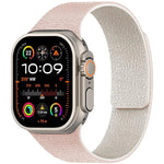 Dây đồng hồ silicone khóa nam châm họa tiết vỏ vải xDfind, Dành cho Apple Watch 42 / 44 / 45 / 46 / 49mm, Dành cho Apple Watch 38 / 40 / 41 / S10 42mm