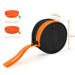 Túi đựng phụ kiện nylon di động cho bộ định tuyến WiFi Solis Lite, Túi đựng bộ định tuyến WiFi