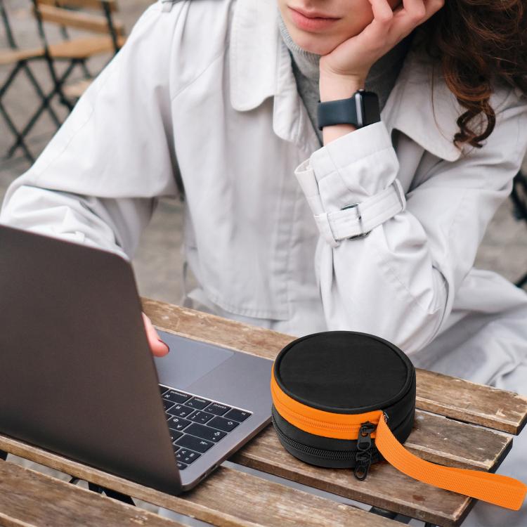 Túi đựng phụ kiện nylon di động cho bộ định tuyến WiFi Solis Lite, Túi đựng bộ định tuyến WiFi