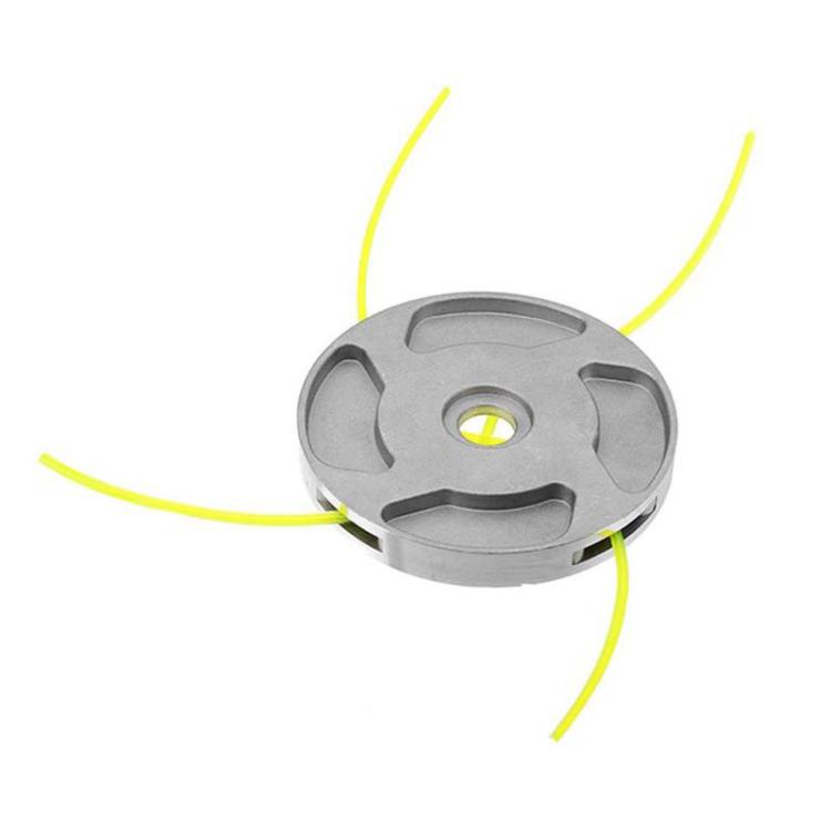 Đầu cắt cỏ máy cắt cỏ hợp kim nhôm kèm cáp