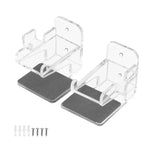 Giá treo tường acrylic đối xứng chia cho Nintendo Switch 1 / 2