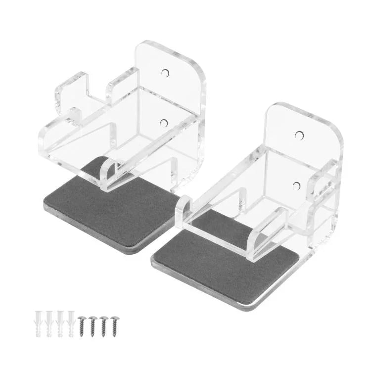 Giá treo tường acrylic đối xứng chia cho Nintendo Switch 1 / 2
