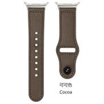 Dây đồng hồ da khóa ngược đinh tán, dành cho Samsung Galaxy Watch Ultra 47mm / Ultra 2025