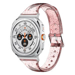 Dây đồng hồ TPU lấp lánh, dành cho Samsung Galaxy Watch Ultra 47mm / Ultra 2025