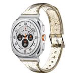 Dây đồng hồ TPU lấp lánh, dành cho Samsung Galaxy Watch Ultra 47mm / Ultra 2025