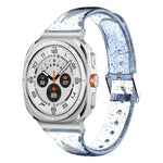 Dây đồng hồ TPU lấp lánh, dành cho Samsung Galaxy Watch Ultra 47mm / Ultra 2025