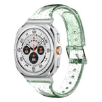 Dây đồng hồ TPU lấp lánh, dành cho Samsung Galaxy Watch Ultra 47mm / Ultra 2025
