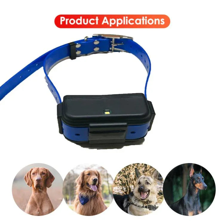 TK919 Vòng Cổ Chó GPS 4G Chống Nước IP67