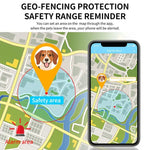 TK919 Vòng Cổ Chó GPS 4G Chống Nước IP67