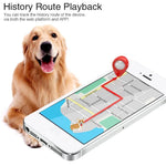 TK919 Vòng Cổ Chó GPS 4G Chống Nước IP67
