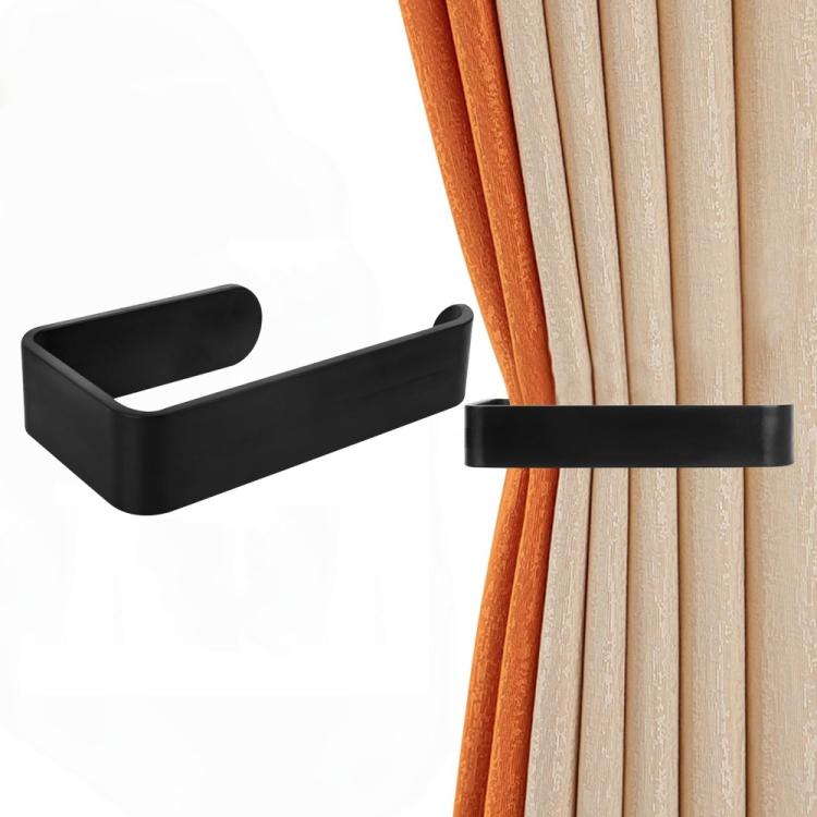 Khóa rèm acrylic không cần đục lỗ YX170, YX170