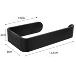 Khóa rèm acrylic không cần đục lỗ YX170, YX170