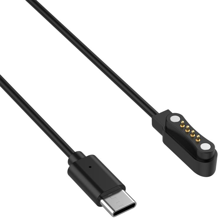 Cáp sạc từ tính, chiều dài 1m, dành cho máy ghi âm giọng nói PLAUD Note AI