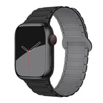 Dây đồng hồ silicone ba hạt từ tính xDfind, Dành cho Apple Watch 42 / 44 / 45 / 46 / 49mm, Dành cho Apple Watch 38 / 40 / 41 / S10 42mm