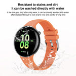 xDfind Skin-friendly Silicone Watch Band, For Honor Watch Fit / Watch GS 5