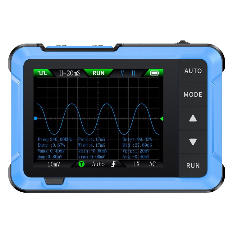Máy hiện sóng kỹ thuật số cầm tay nhỏ FNIRSI DSO510, DSO510