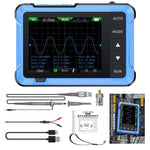 Máy hiện sóng kỹ thuật số cầm tay nhỏ FNIRSI DSO510, DSO510