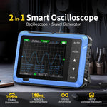 Máy hiện sóng kỹ thuật số cầm tay nhỏ FNIRSI DSO510, DSO510